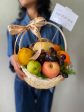 Small Basket Parcel Buah Cheap