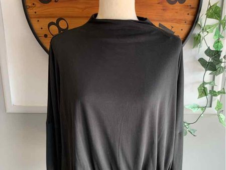 W BANANA REPUBLIC BK Size MED T Sale