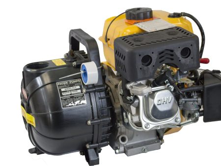 Pacer Pumps - 2  Poly Pump with LCT 6HP Gasoline Engine Online