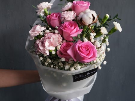 Pink Revival Nationwide Bouquet Supply