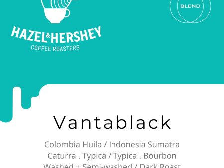 Vantablack Blend For Cheap