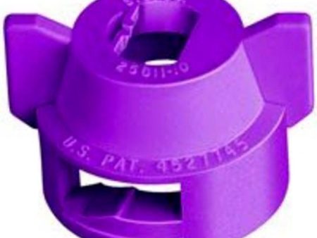 TeeJet - 25612-10-NYR - Quick TeeJet Cap with Gasket - Violet Supply