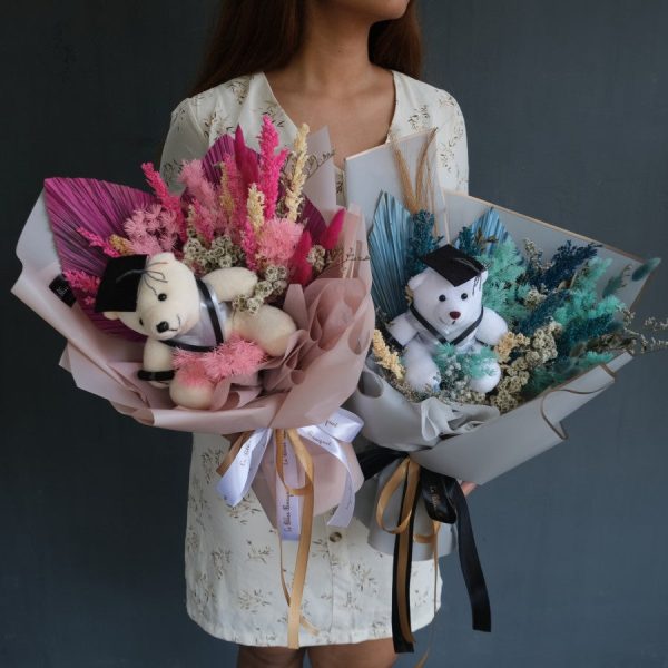 Everlasting Graduation Bouquet Online now