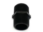 Banjo NIP050-SH - 1 2  Short Poly Pipe Nipple - Schedule 80 For Discount