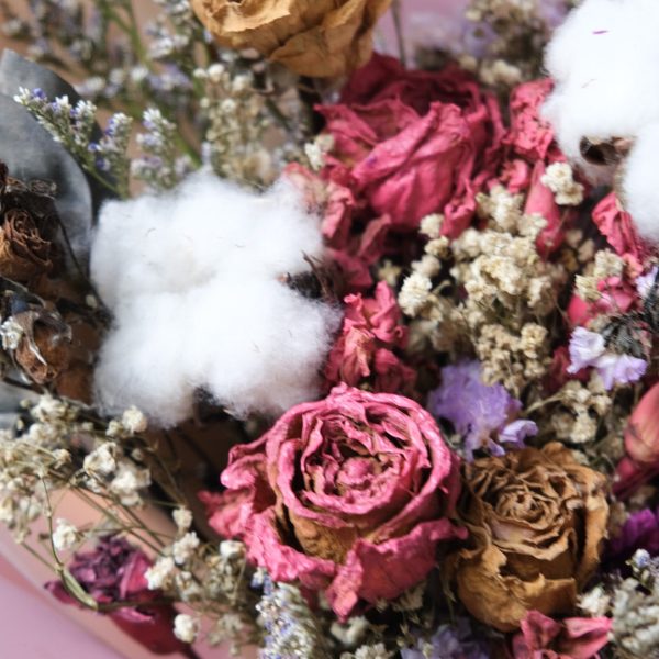 Everlasting Dried Flower Smallie Bouquet 2nd Collection Online Sale