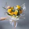 Yellow Sunshine Bouquet on Sale