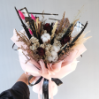 BLACKPINK Dried Flower Smallie Bouquet For Discount