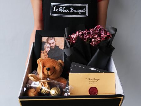 Love Bird Premium Gift Box Elegant Edition Discount