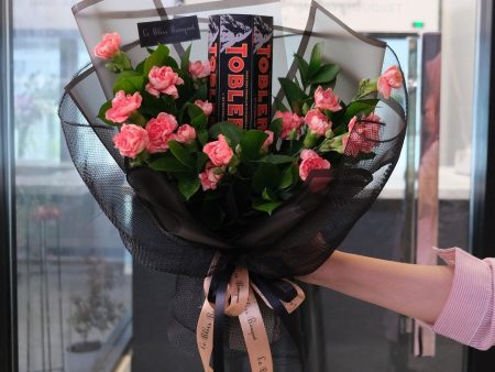 Toblerone Bouquet Discount