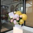 Balloon Flower Box Online Hot Sale