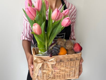 Tulip Fruit Parcel Online Hot Sale