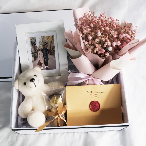 Love Bird Premium Gift Box Soft Edition Hot on Sale