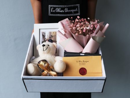 Love Bird Premium Gift Box Soft Edition Hot on Sale