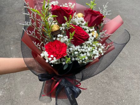 Explorer Ferrero Smallie Bouquet Discount