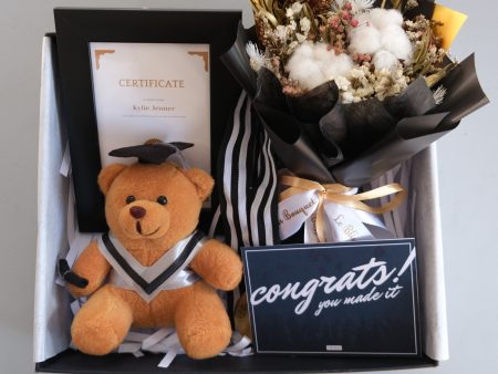 Premium Gift Box Graduation Edition For Cheap