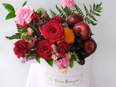 Blooming Box Fruit Parcel | Parcel Buah Online now