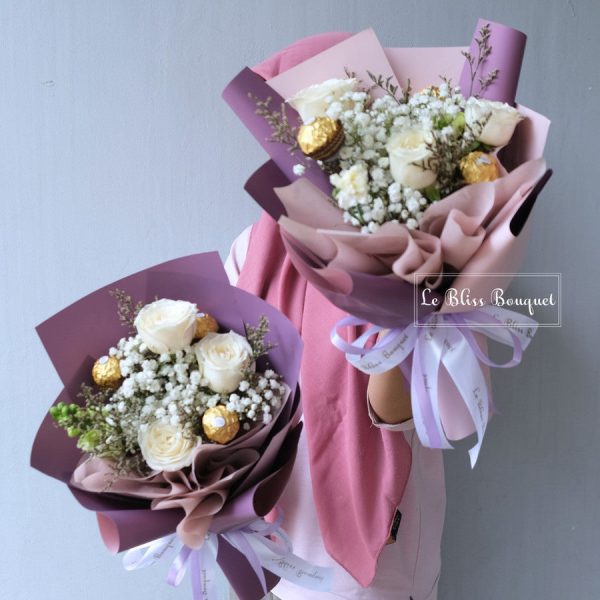 Ferrero Smallie Bouquet Online