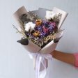 Everlasting Dried Flower Smallie Bouquet 2nd Collection Online Sale