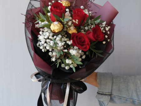 Ferrero Smallie Bouquet Online