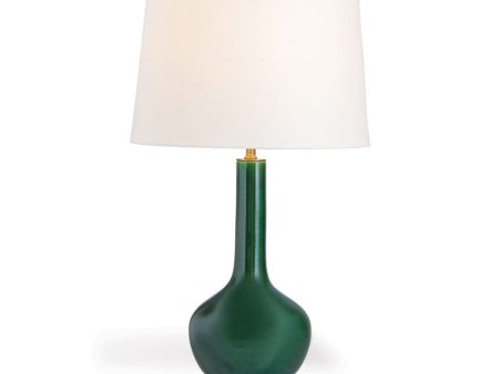 Alex Emerald Lamp Discount