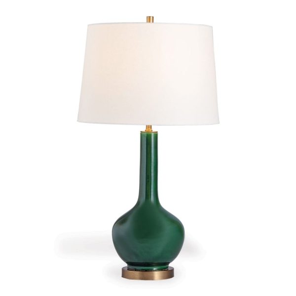 Alex Emerald Lamp Discount