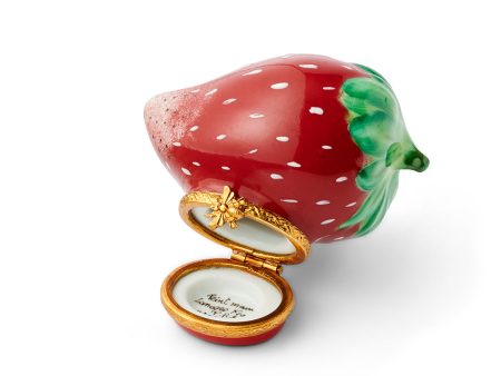 Strawberry Limoges For Cheap