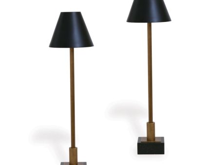 Marais Buffet Lamps, Set of 2 Online now