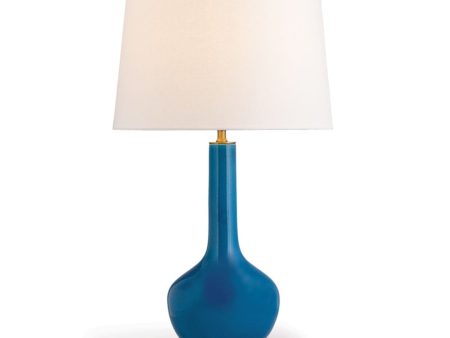 Alex Turquoise Lamp Online