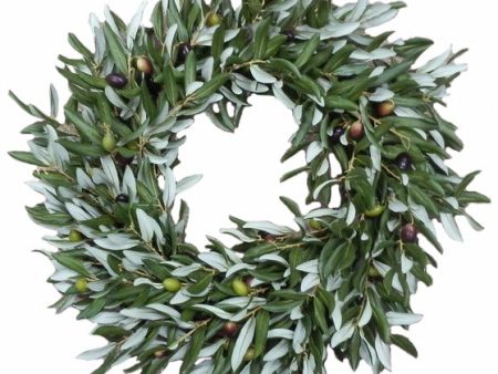 Olive Wreath Sale