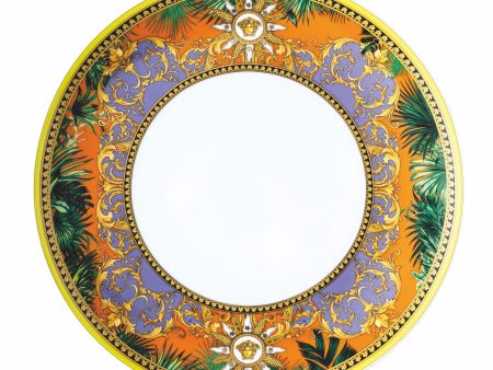 Jungle Animalier Dinner Plate For Cheap