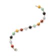 Multicolor Jade Bracelet Online