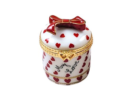 Be My Valentine Limoges For Cheap