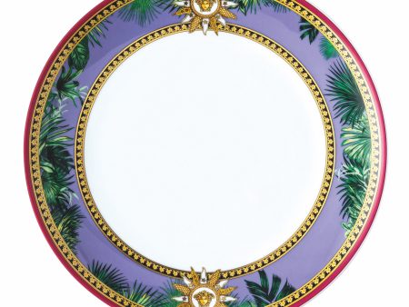 Jungle Animalier Salad Plate Supply