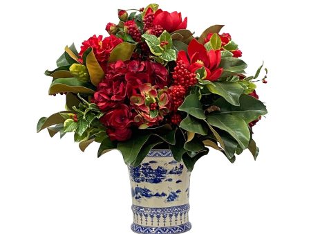 Holiday Hydrangea Online now