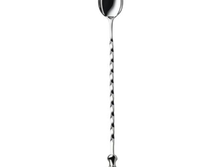 Martelé Bar Spoon Fashion