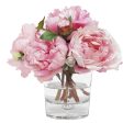 Heavenly Pink Peonies Fashion