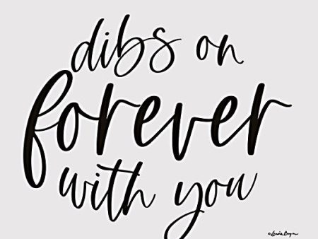 BOY692 - Dibs on Forever with You - 16x12 Sale